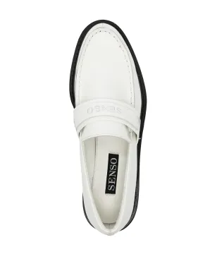 Senso Met I レザー ローファー - サムネイル4