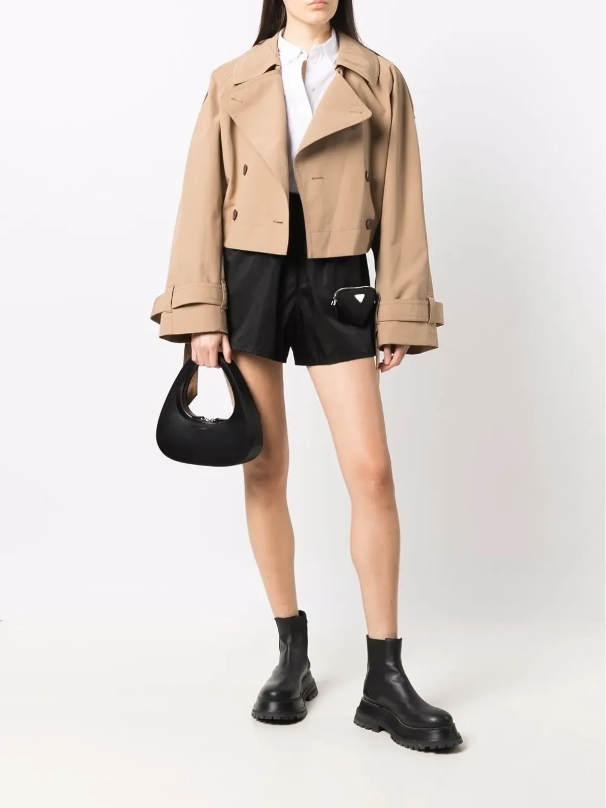 Coperni Swipe ショルダーバッグ - 画像2