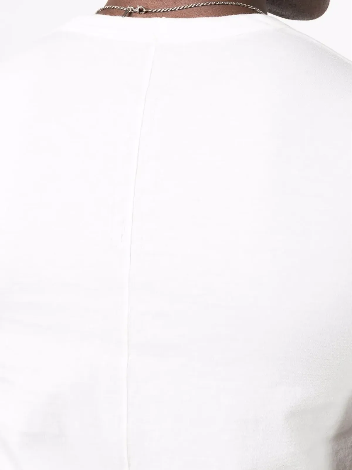 Rick Owens ファインニット Tシャツ - 画像5