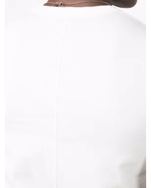 Rick Owens ファインニット Tシャツ - サムネイル5