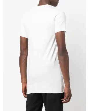 Rick Owens ファインニット Tシャツ - サムネイル4
