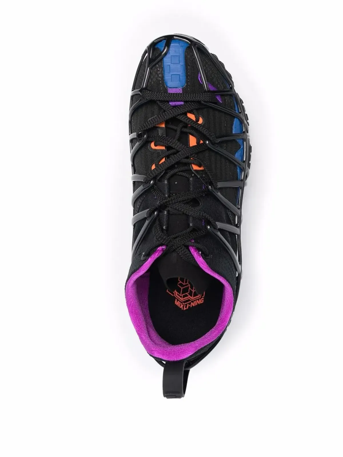 Li-Ning Wu Xing スニーカー - 画像4