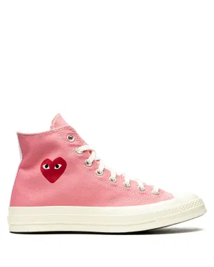 Converse x Comme Des Garcons Chuck 70 ハイカットスニーカー - サムネイル1