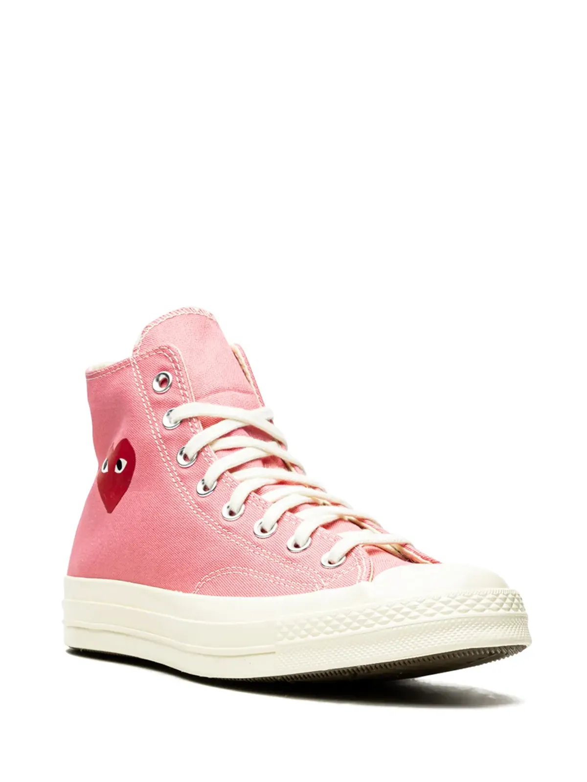 Converse x Comme Des Garcons Chuck 70 ハイカットスニーカー - 画像2