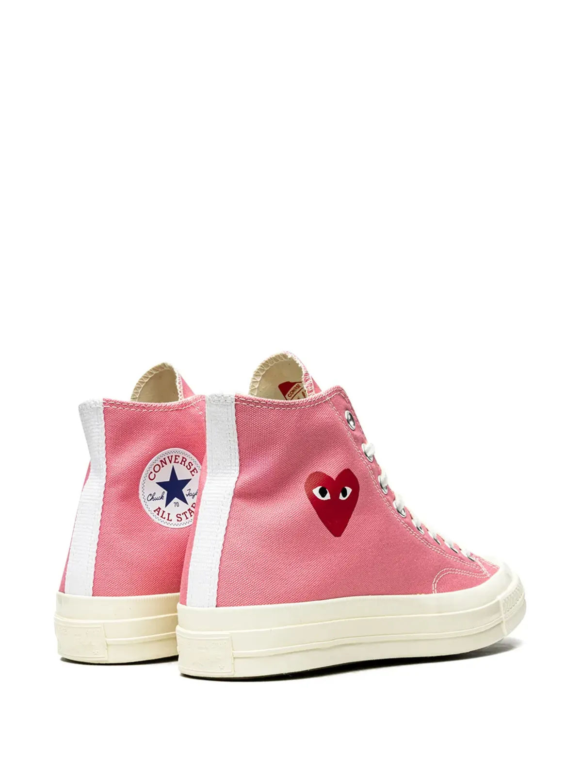 Converse x Comme Des Garcons Chuck 70 ハイカットスニーカー - 画像3