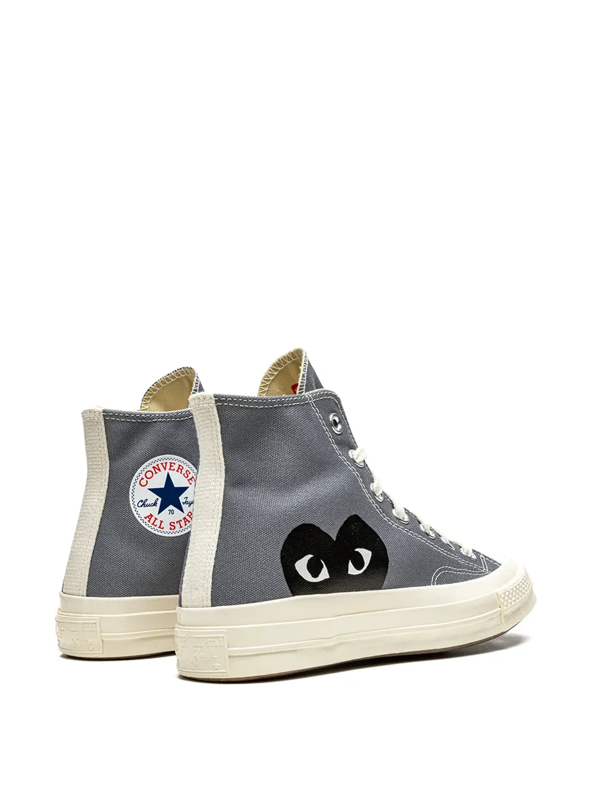 Converse Chuck 70 Hi ハイカットスニーカー - 画像3