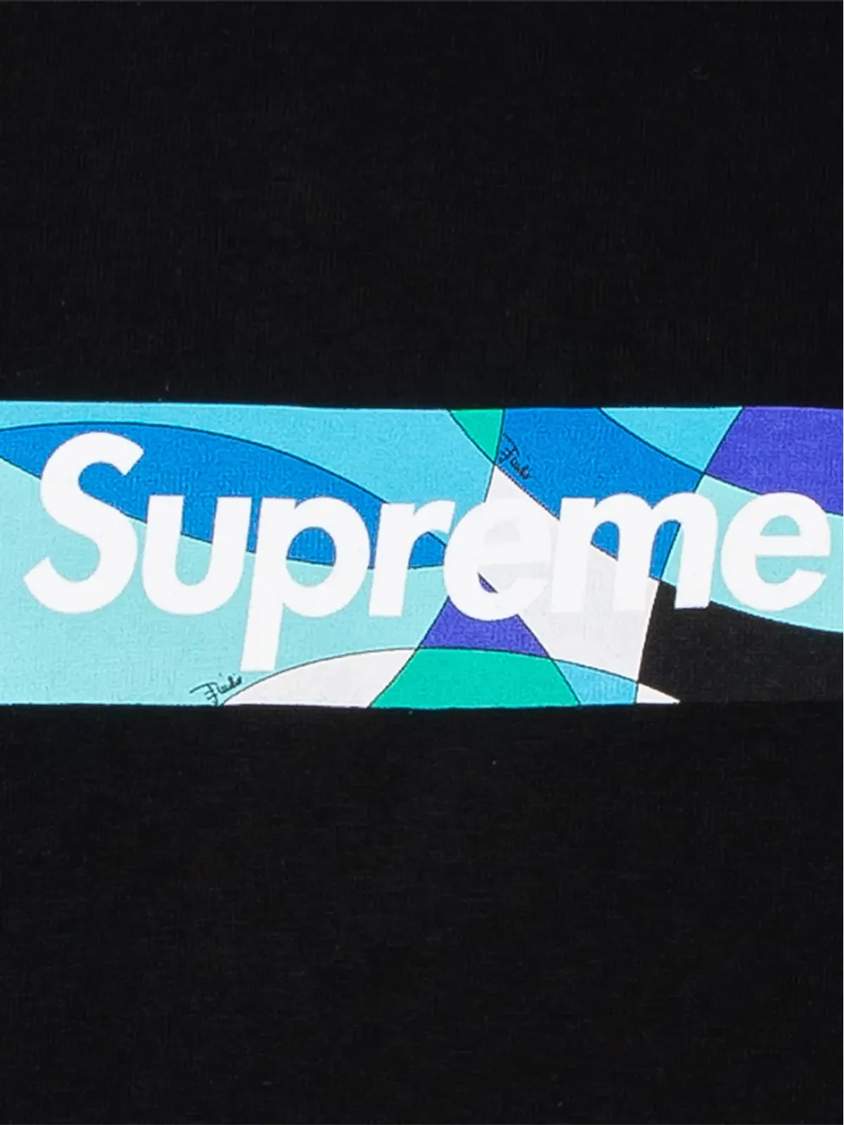 Supreme ボックスロゴTシャツ - 画像3