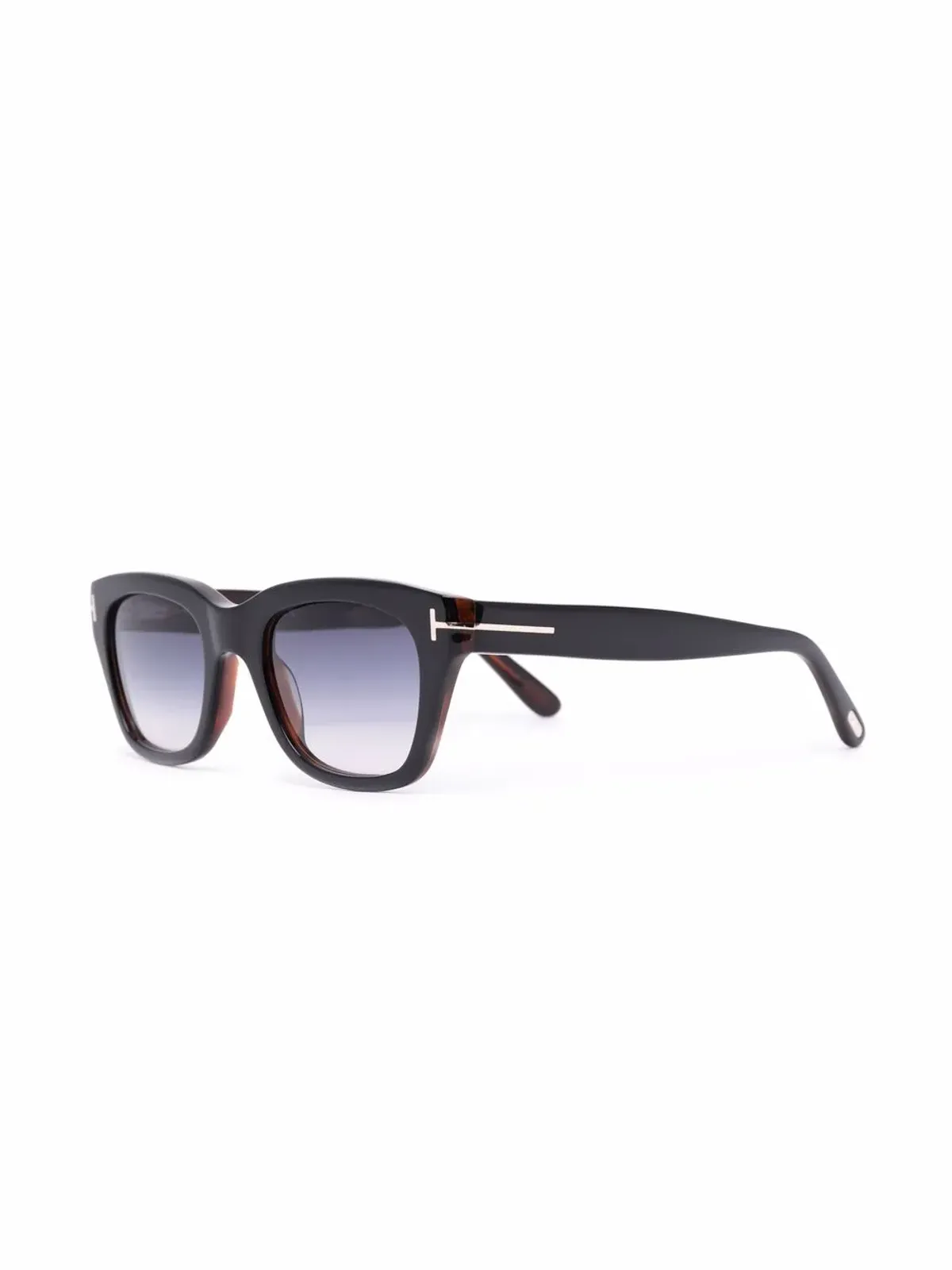 TOM FORD Eyewear スクエアフレーム グラデーション サングラス - 画像2
