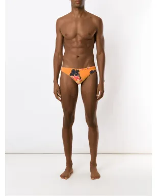 Amir Slama Ilha de Hibiscus ハイレグ水着トランクス - サムネイル2