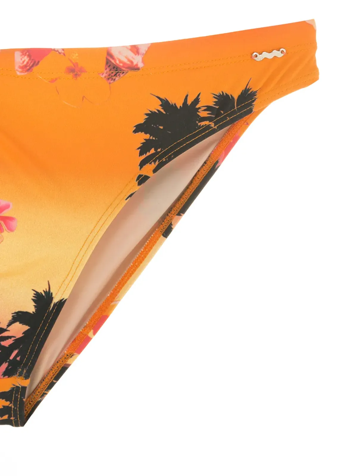 Amir Slama Ilha de Hibiscus ハイレグ水着トランクス - 画像4