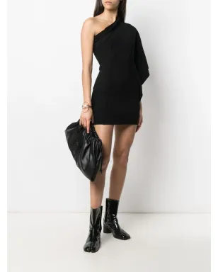 Rick Owens アテナ ボリュームのあるコールドショルダードレス - サムネイル2