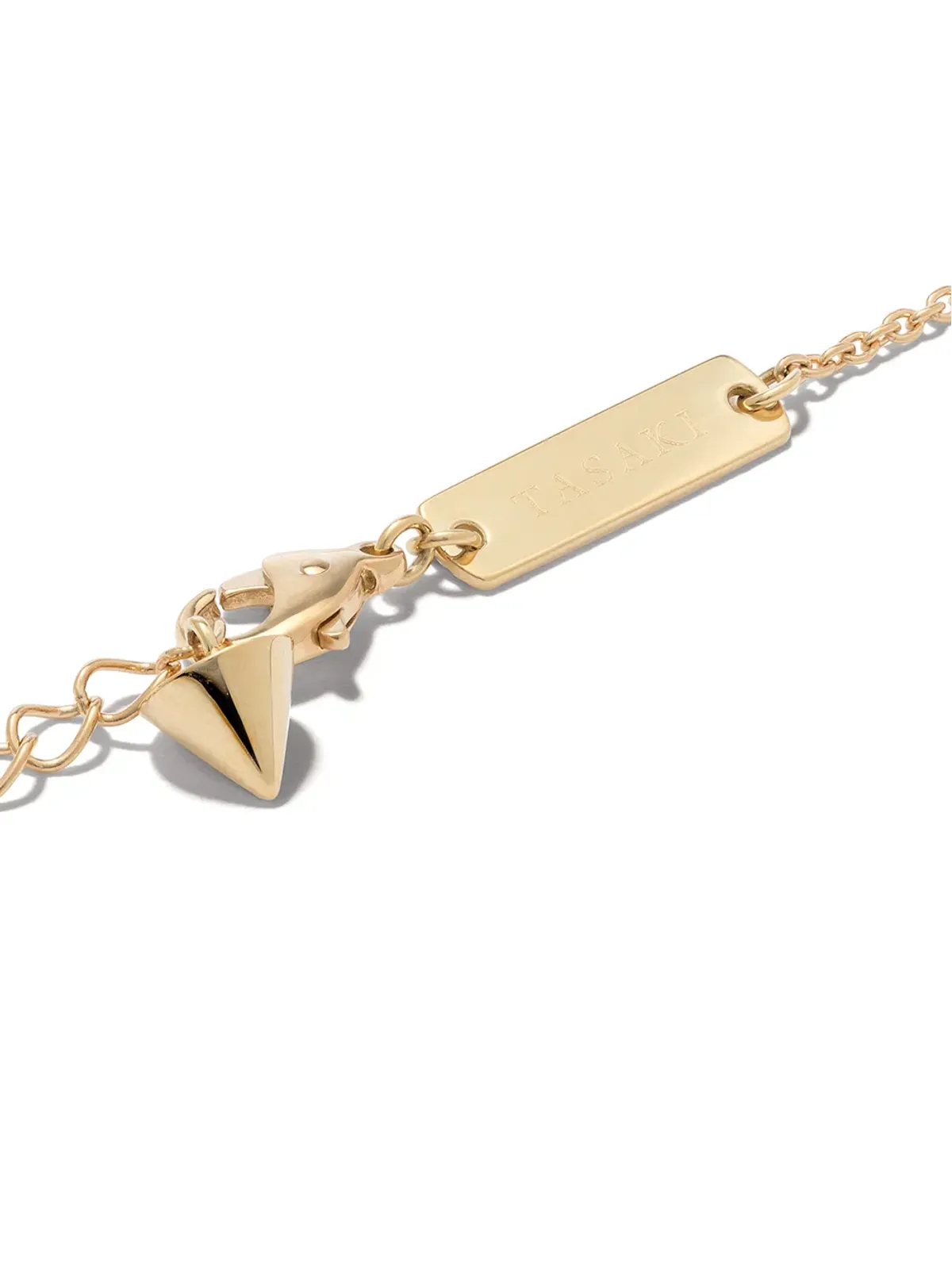 TASAKI コレクションライン Balance ステップ パール ペンダント - 画像3