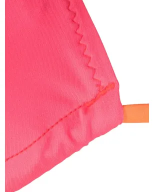 Noire Swimwear タニング wrap-style ビキニ - サムネイル4