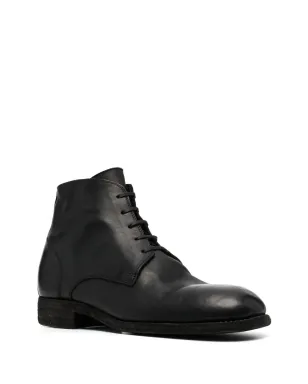 Guidi レースアップデザートブーツ - サムネイル2