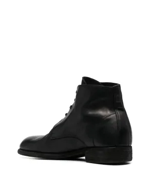 Guidi レースアップデザートブーツ - サムネイル3