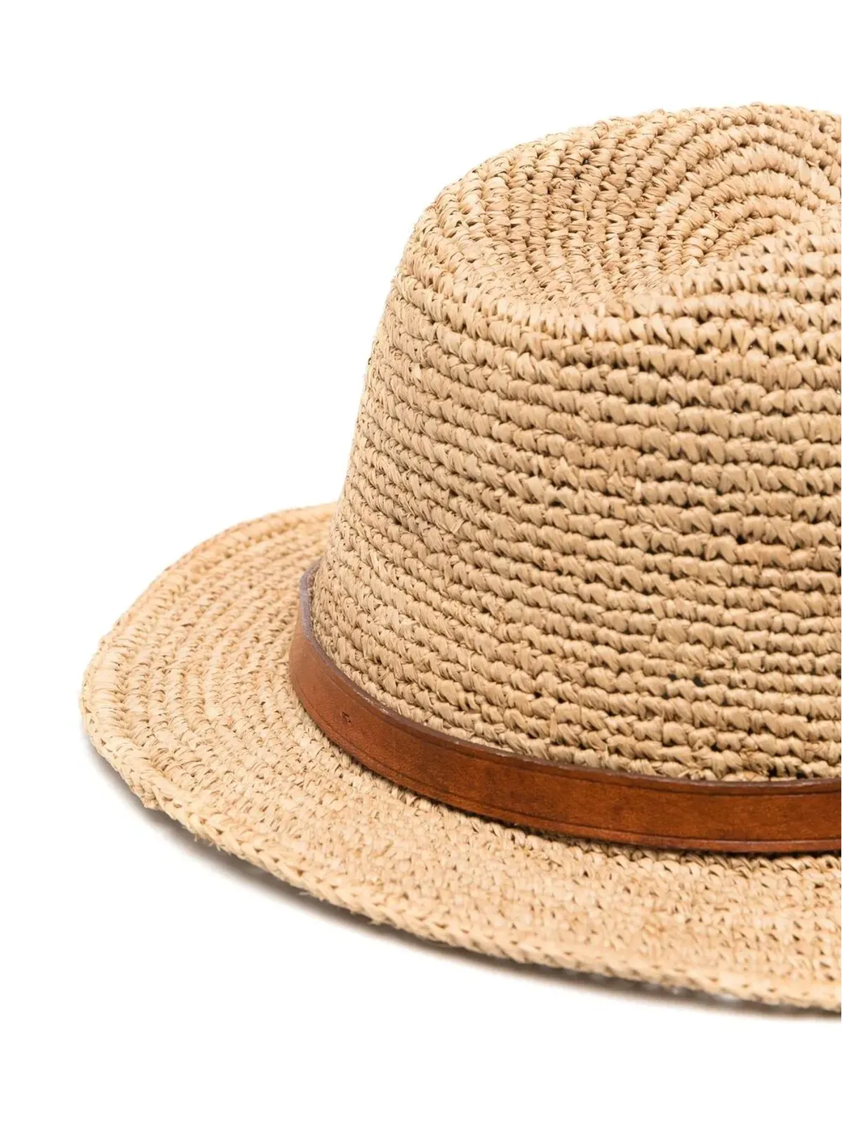 IBELIV Lubeman woven straw hat - 画像2