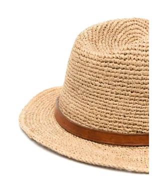 IBELIV Lubeman woven straw hat - サムネイル2