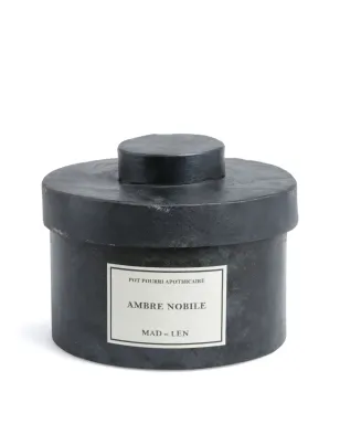 MAD et LEN D'Apothicaire Ambre Nobile ポプリ - ブラック - サムネイル2