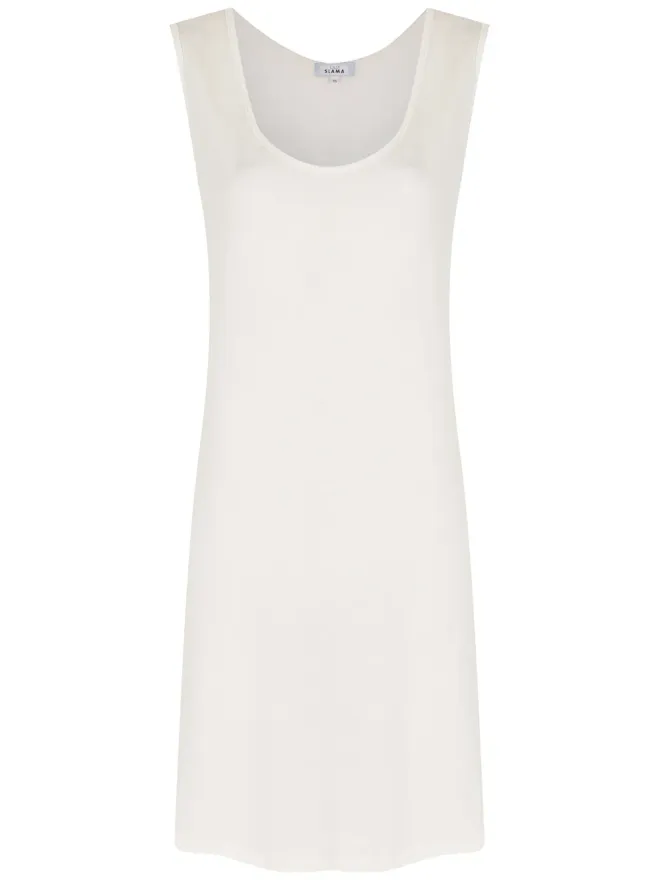 Amir Slama Amir Slama ノースリーブTシャツドレスの商品画像