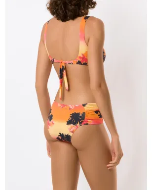 Amir Slama Ilha de Hibiscus プリント ビキニセット - サムネイル4