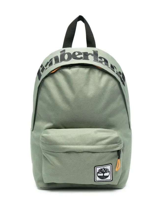 Timberland Kids Timberland Kids TEEN ロゴプリントバックパックの商品画像
