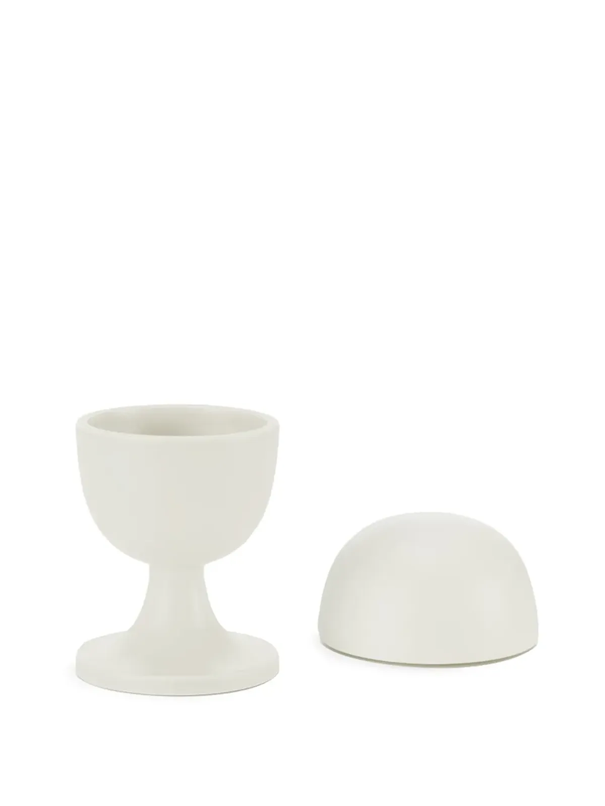 Vitra 丸型セラミック容器 - 画像2