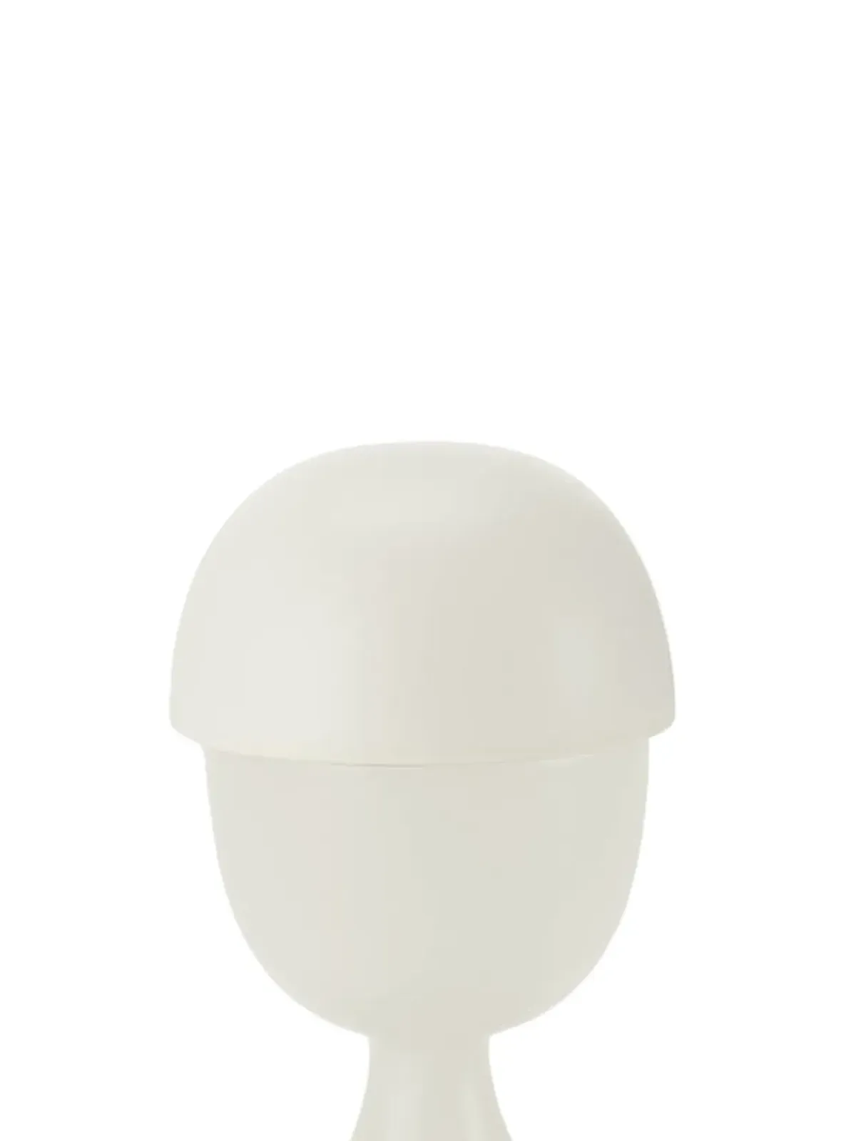 Vitra 丸型セラミック容器 - 画像3
