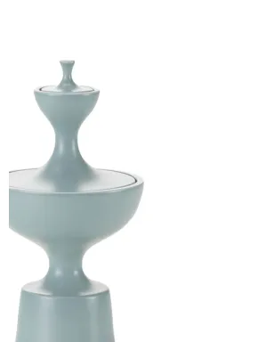 Vitra スタック可能なセラミック容器 - グレー - サムネイル2