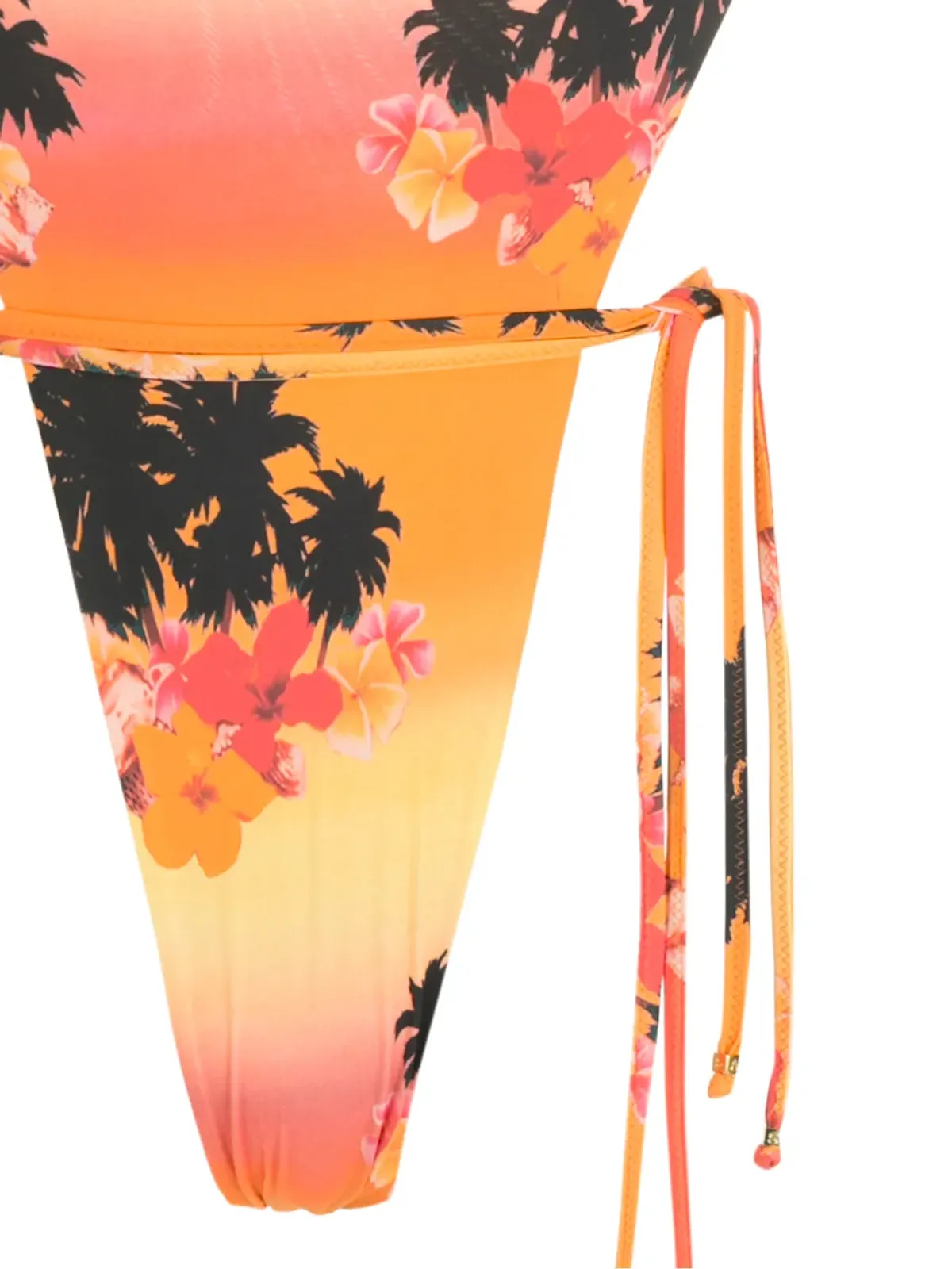 Amir Slama Ilha de Hibiscus ハイレッグ水着 - 画像5