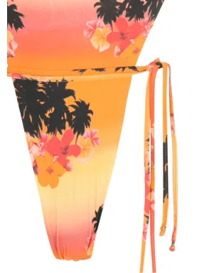 Amir Slama Ilha de Hibiscus ハイレッグ水着 - サムネイル5