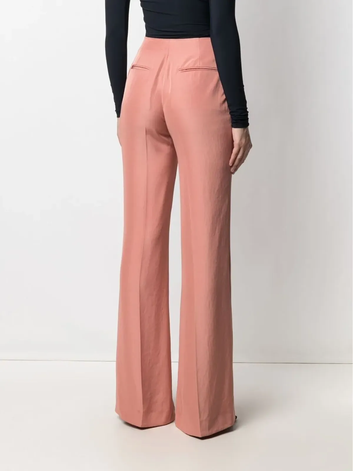 TOM FORD テーラードフレアパンツ - 画像4
