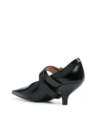 Maison Margiela クロスオーバーストラップパンプス - サムネイル3