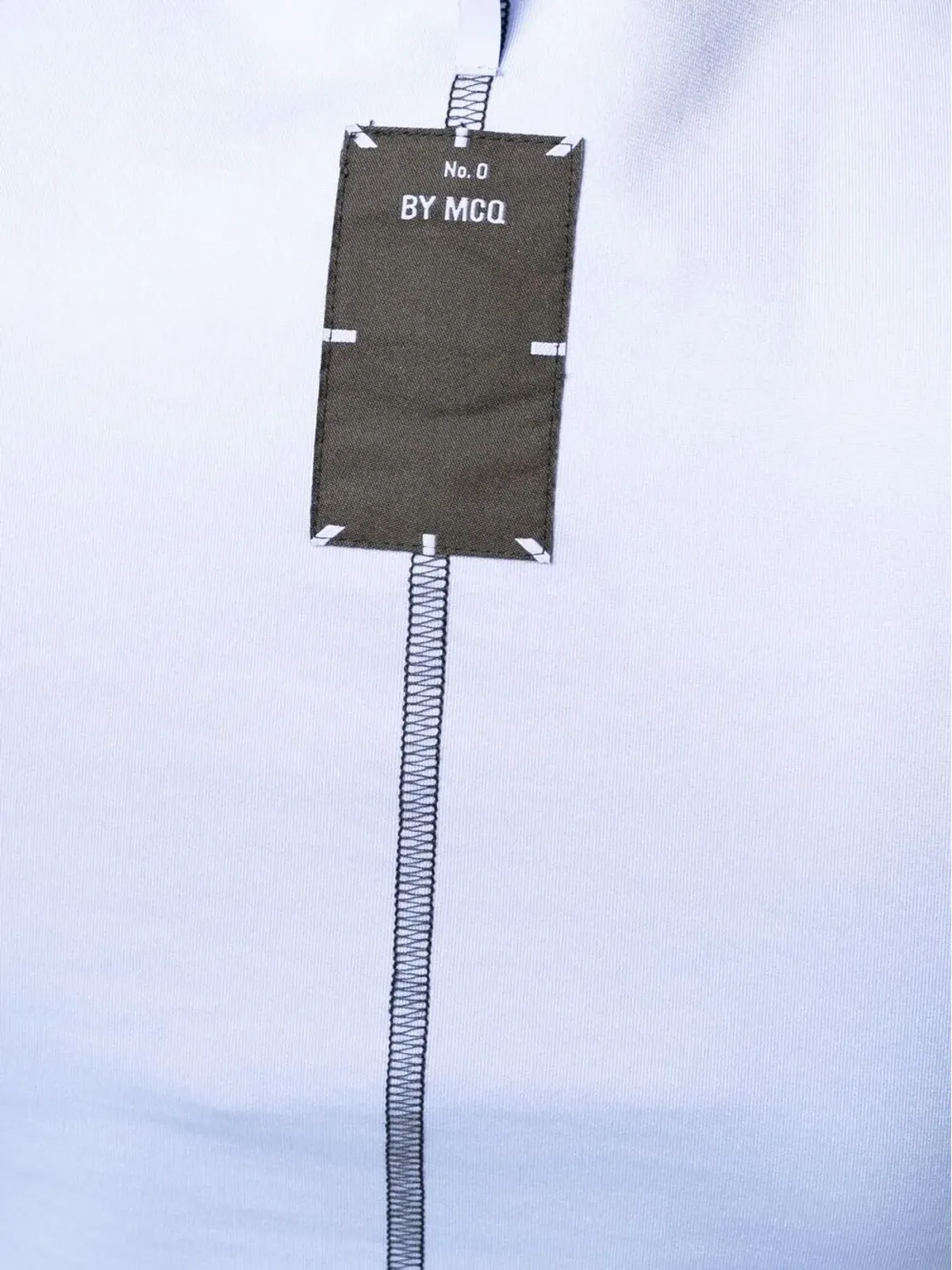 MCQ ノースリーブ クロップトップ - 画像5