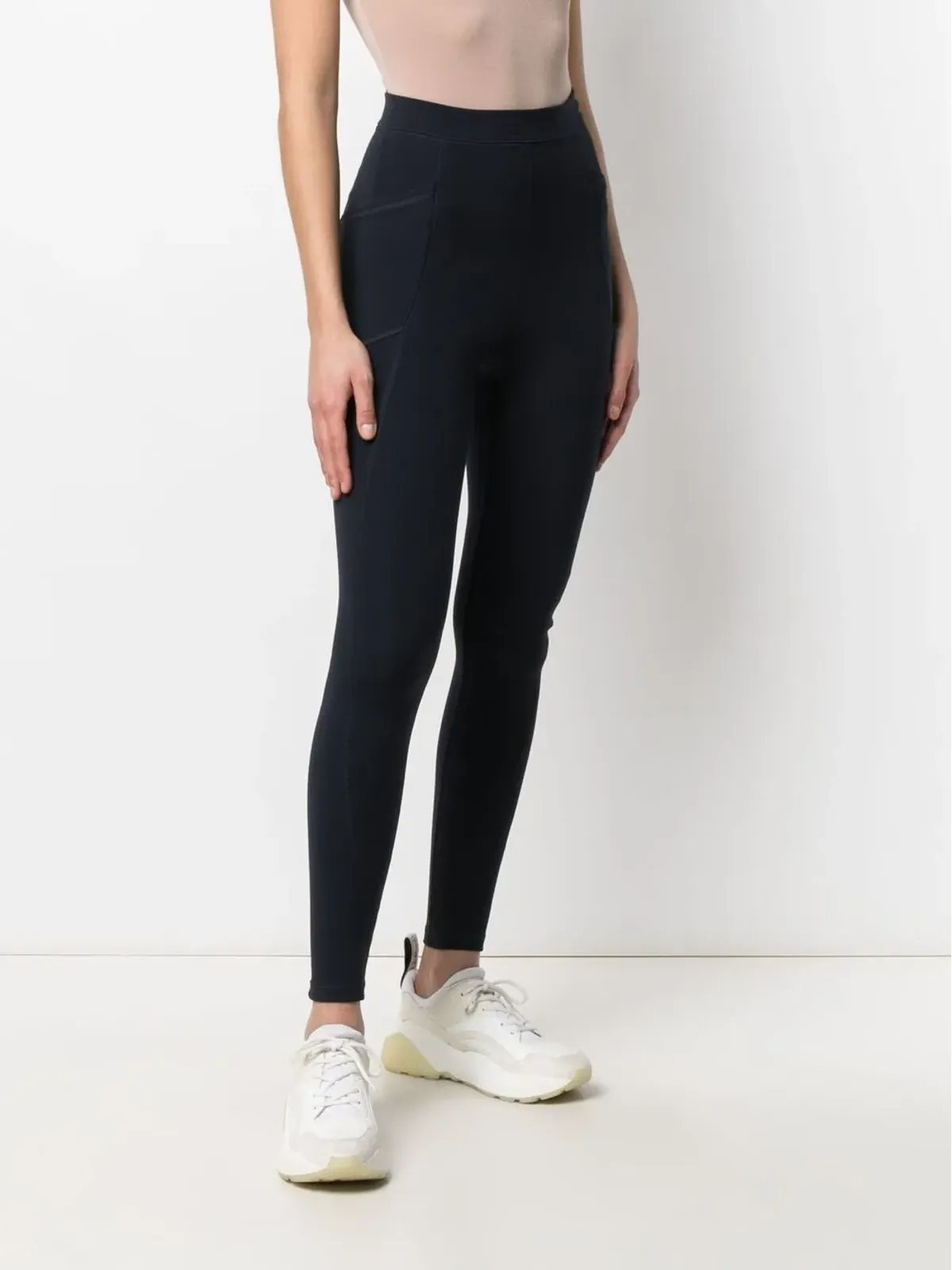 Stella McCartney ロゴプリント スキューバレギンス - 画像3