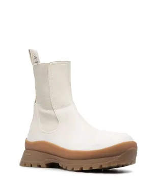 Stella McCartney Trace ロゴプリント ブーツ - サムネイル2