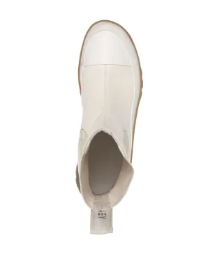 Stella McCartney Trace ロゴプリント ブーツ - サムネイル4