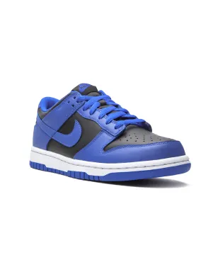 Nike Kids ダンク ロー ハイパーコバルト スニーカー - サムネイル1