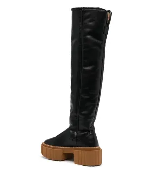 Stella McCartney Emilie オーバー・ニー ブーツ - サムネイル3