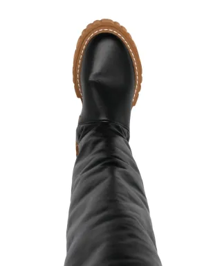 Stella McCartney Emilie オーバー・ニー ブーツ - サムネイル4