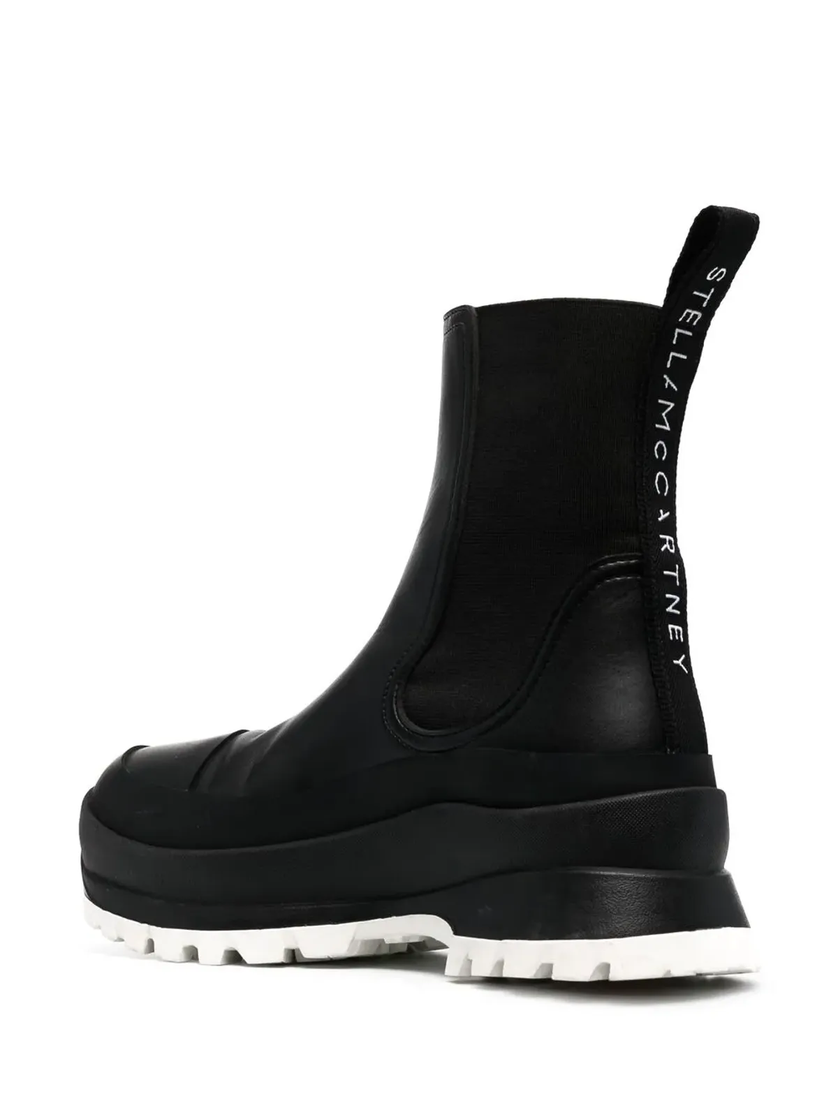 Stella McCartney Trace チェルシーブーツ - 画像3