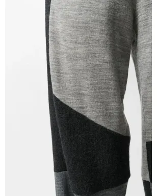 Stella McCartney カラー ブロック ニットパンツ - サムネイル5