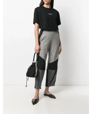 Stella McCartney カラー ブロック ニットパンツ - サムネイル2