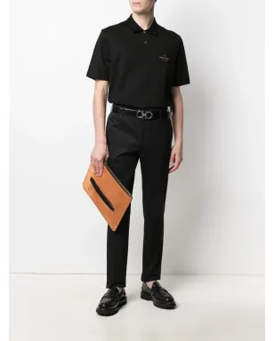 Ferragamo スリムフィット テーラードパンツ - サムネイル2