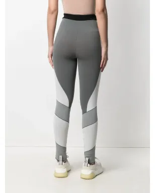 Stella McCartney スポーティ ロゴプリント レギンス - サムネイル4