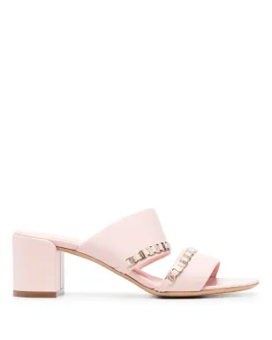 Ferragamo ヴァラ チェーン サンダル - サムネイル1
