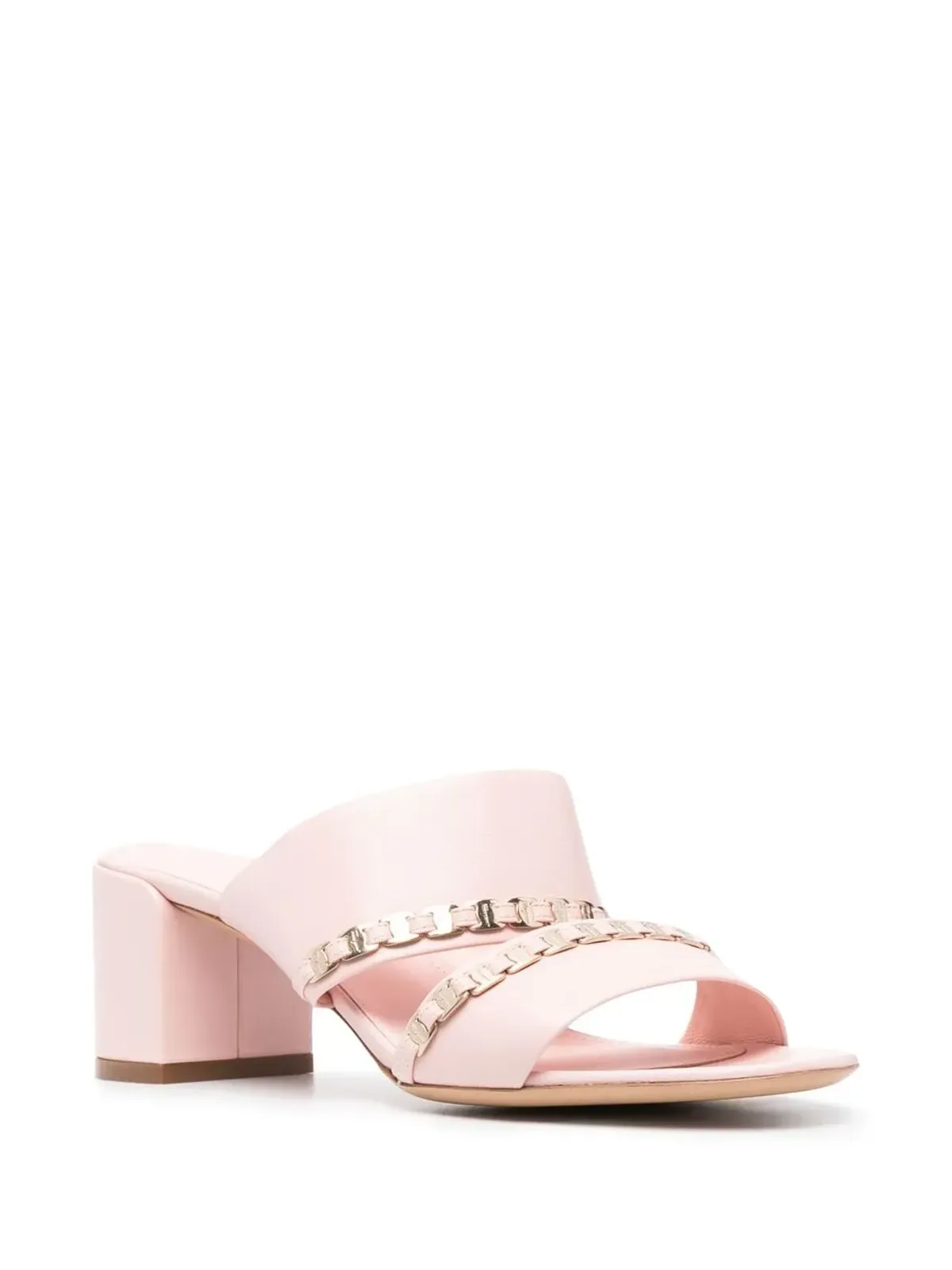 Ferragamo ヴァラ チェーン サンダル - 画像2