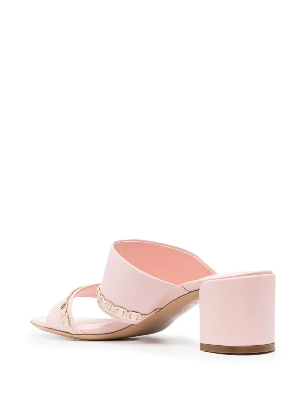 Ferragamo ヴァラ チェーン サンダル - 画像3