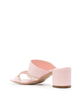 Ferragamo ヴァラ チェーン サンダル - サムネイル3