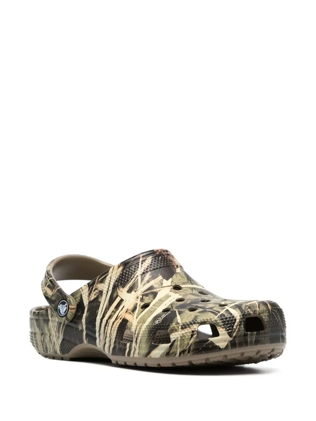 Crocs Realtree V2 カモフラージュ柄クロッグ - 画像2