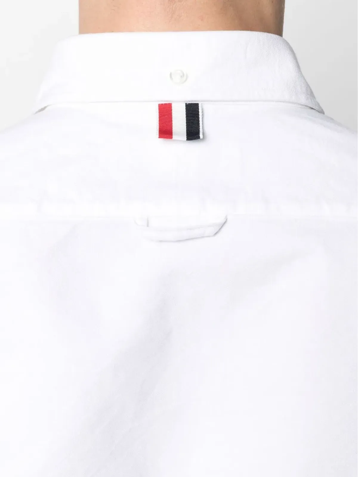 Thom Browne クラシックフィットシャツ - 画像5